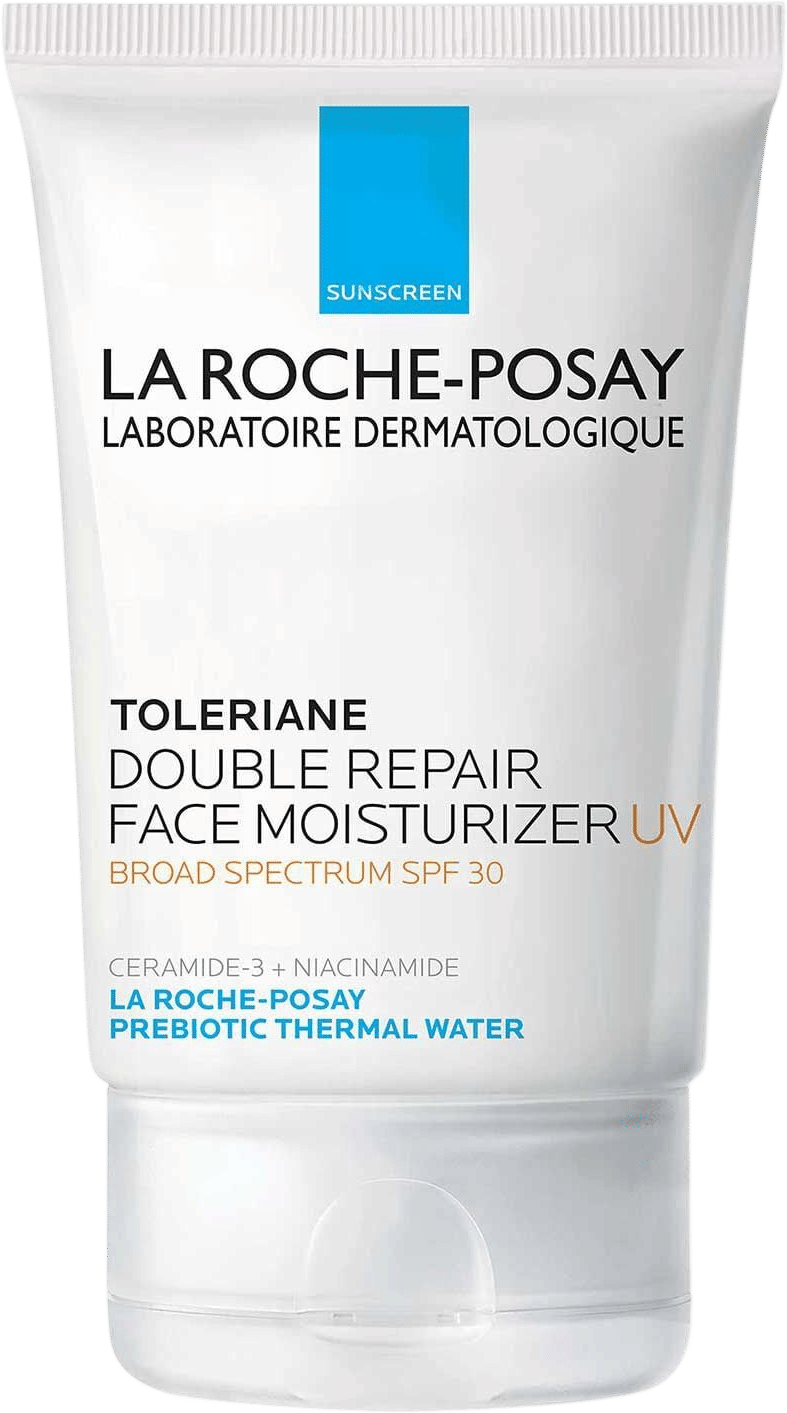 Toleriane Double Repair Face Moisturizer UV SPF 30