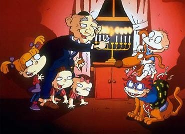 Rugrats holiday episodes