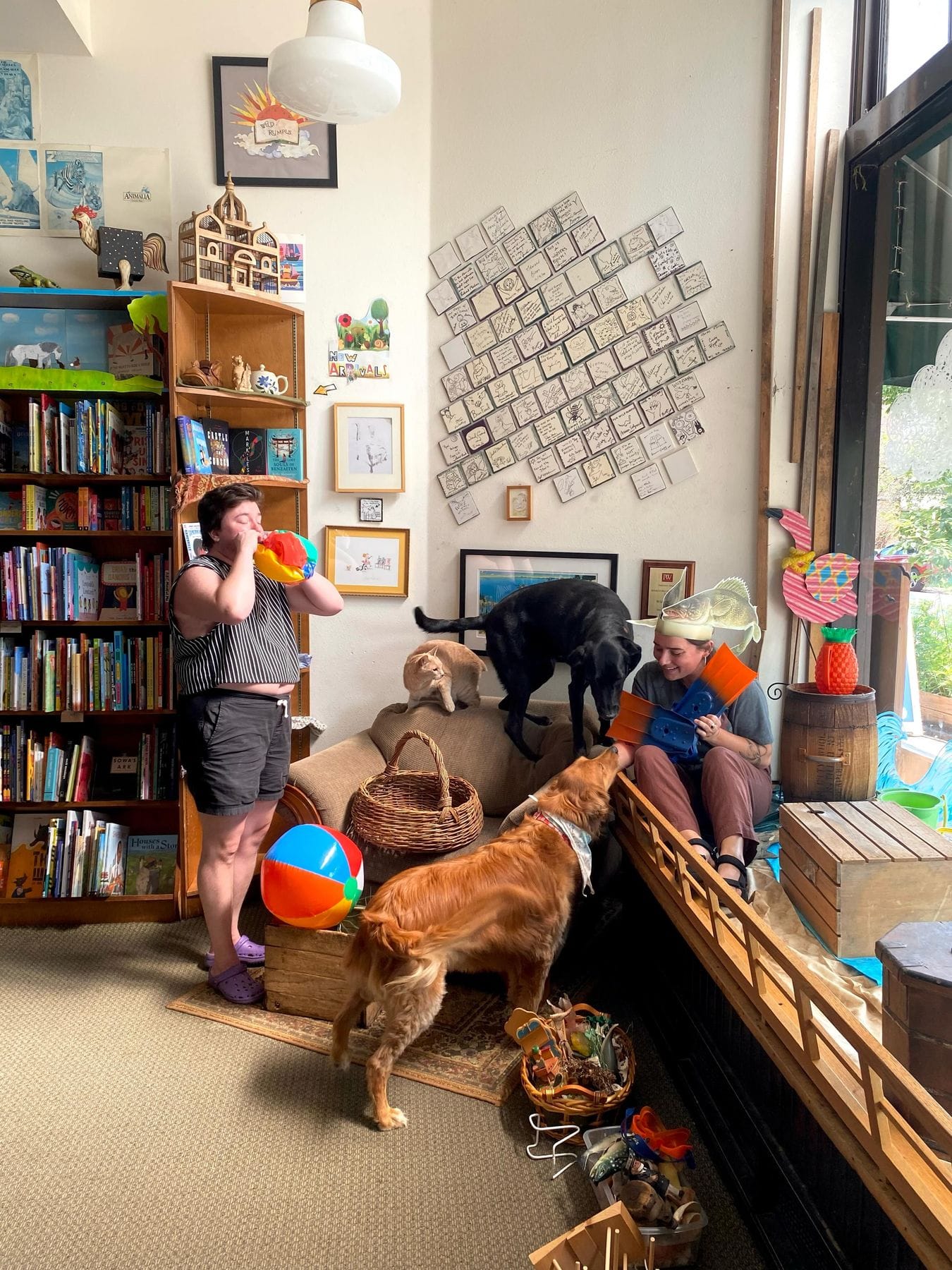 Wild Rumpus Bookstore