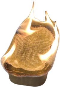 Roasting sardines in the tin