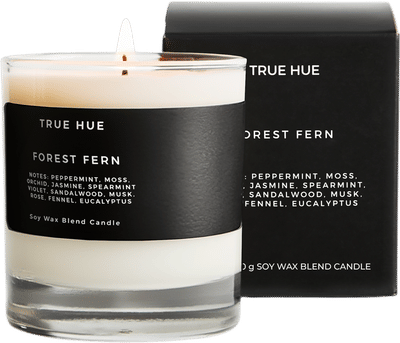 Forest Fern Candle