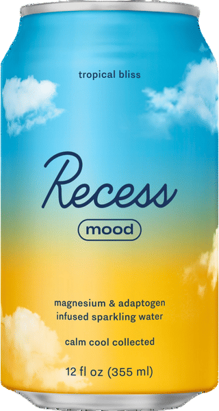 Recess Tropical Bliss Mood