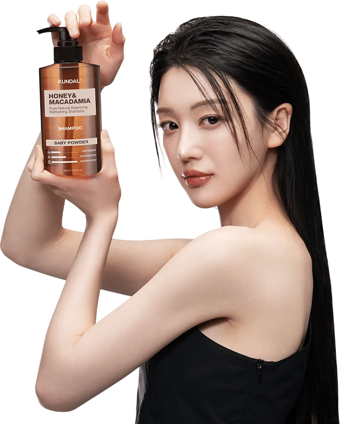 KUNDAL Honey & Macadamia Nature Shampoo