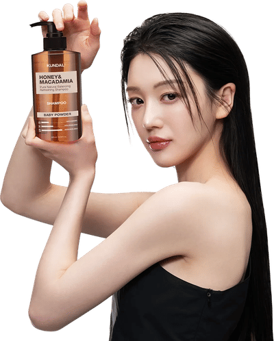 Honey & Macadamia Nature Shampoo