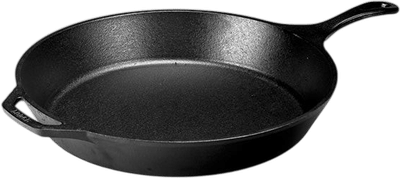Pre-Seasoned Cast Iron Skillet