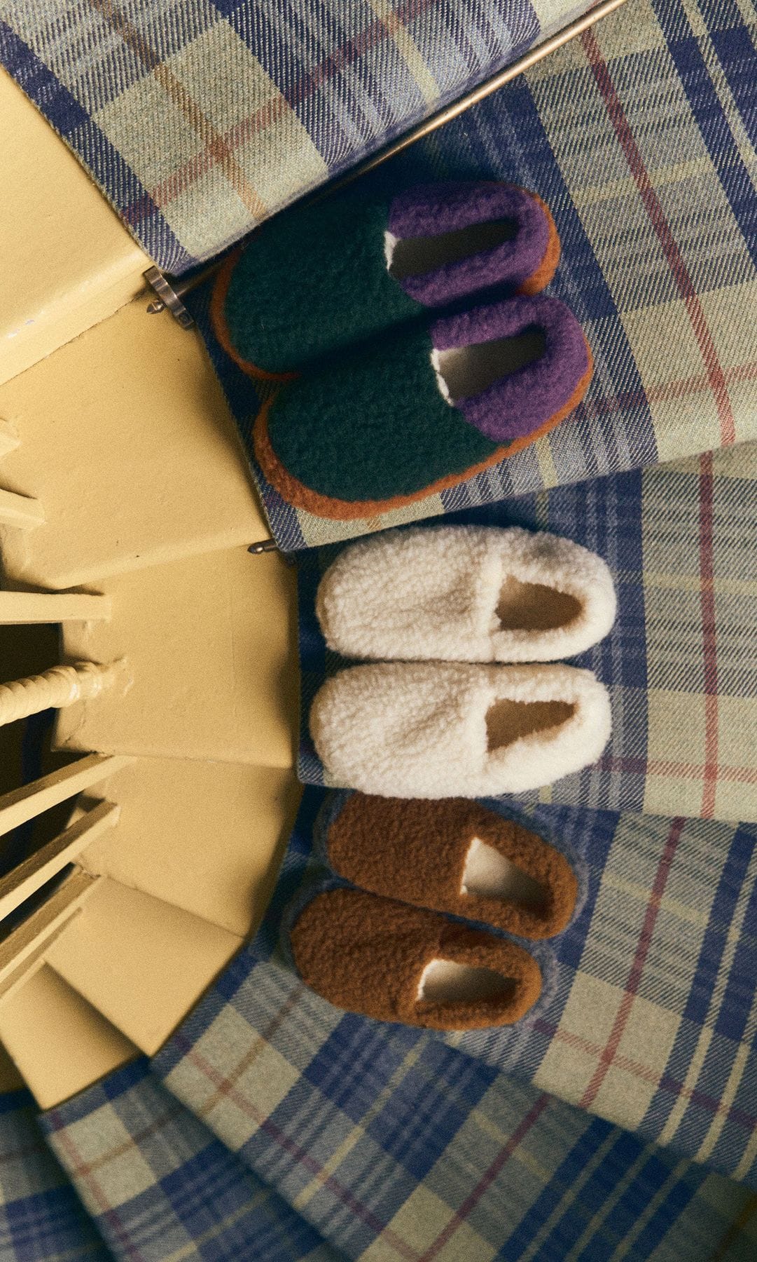 Plümo Slippers