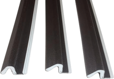 96-Inch Door Weatherstripping 3-Pack