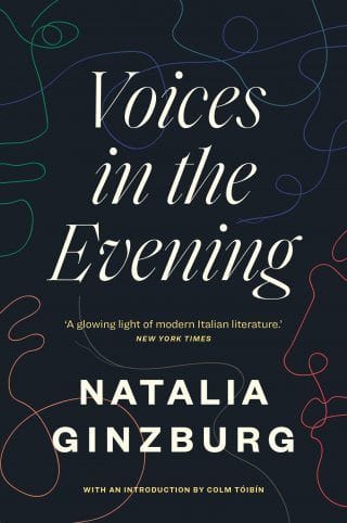 Voices in the Evening - Natalia Ginzburg