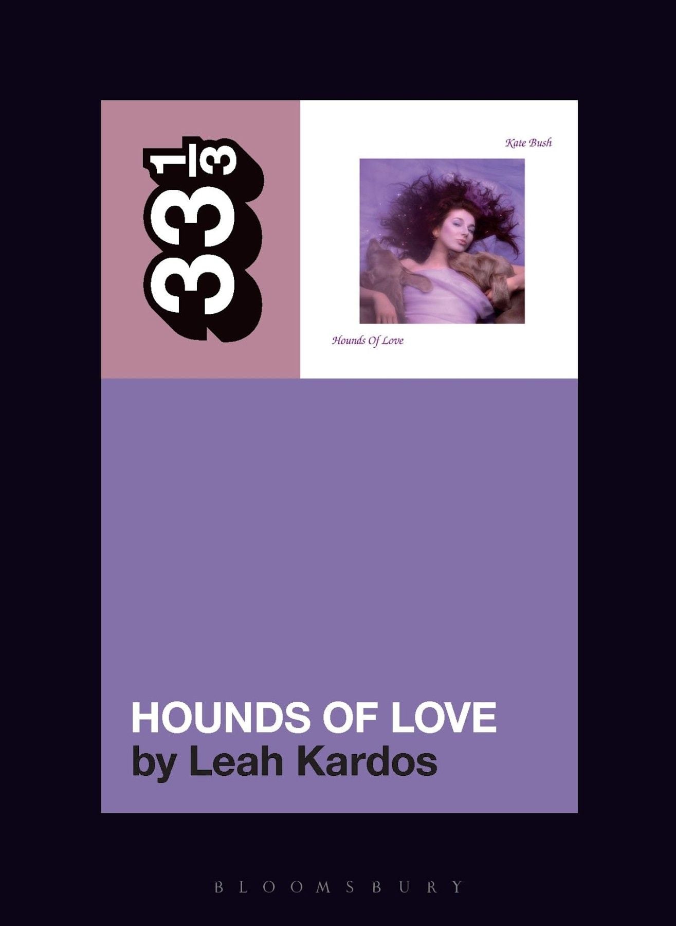 Kate Bush's Hounds Of Love by Leah Kardos