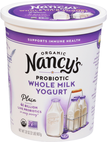 Plain Yogurt