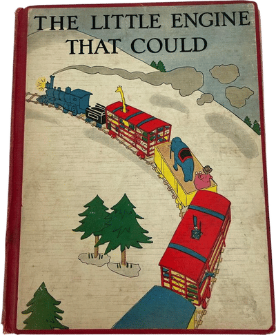 The Little Engine That Could (1930 Edition)