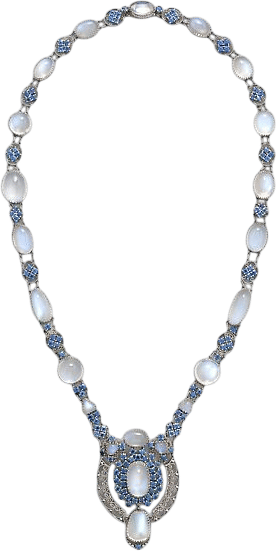 Louis C. Tiffany Necklace with Pendant