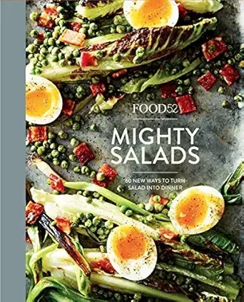 Food52 Mighty Salads Cookbook