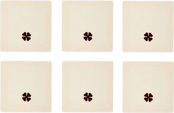 Cocktail Napkin Set