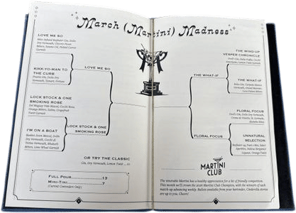 Little Jumbo Cocktail Bar - Asheville NC