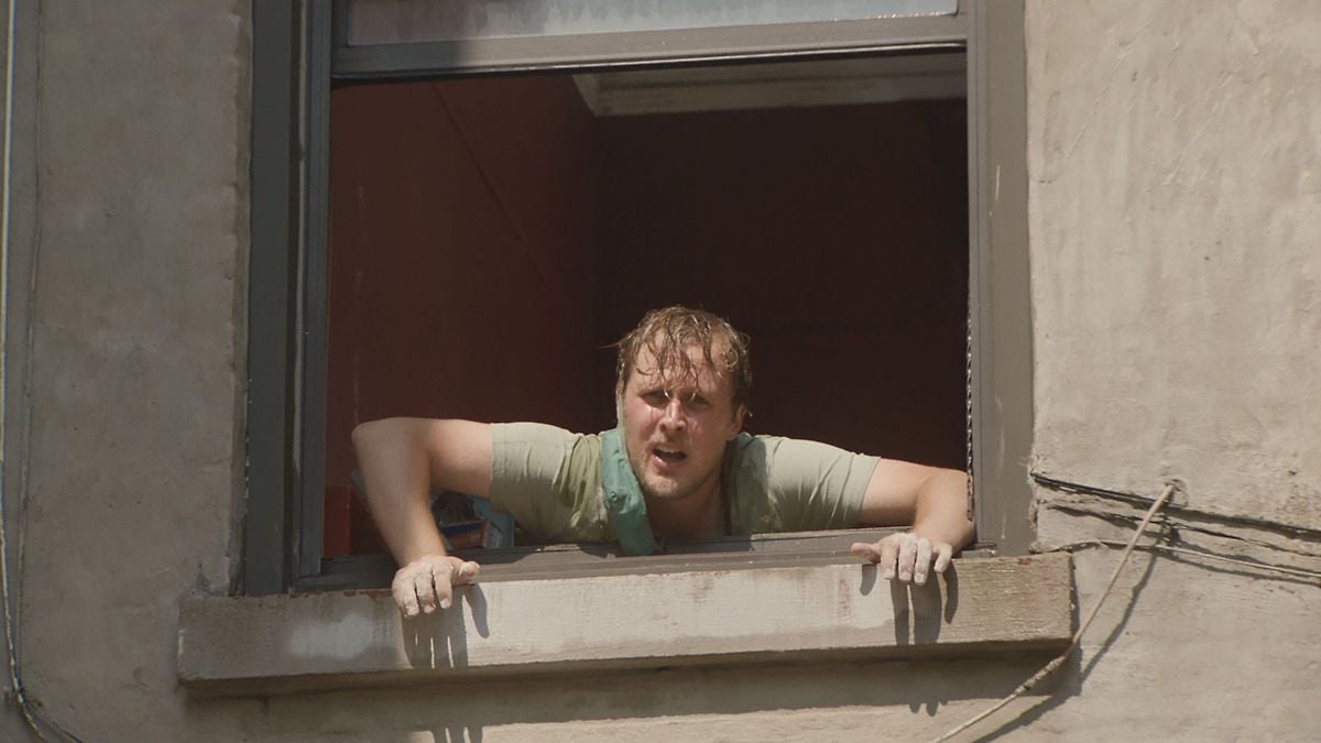 Stress Positions (dir. Theda Hammel)