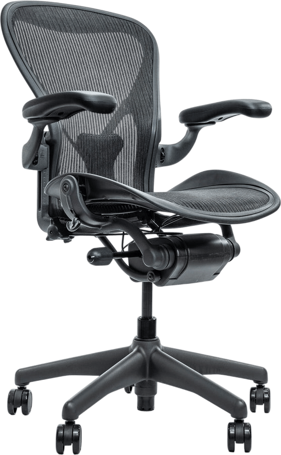 Remanufactured Herman Miller Aeron Chair