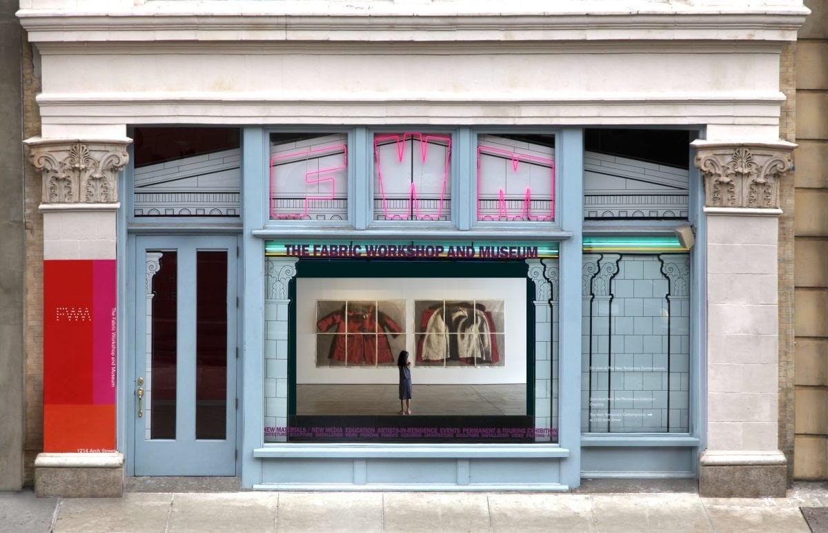 fabric workshop and museum