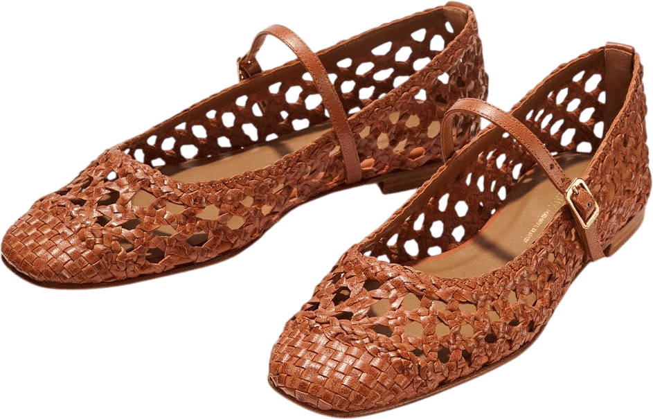 The Fonteyn Jane Shoe (Margaux)