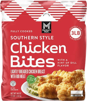 Southern Style Chicken Bites