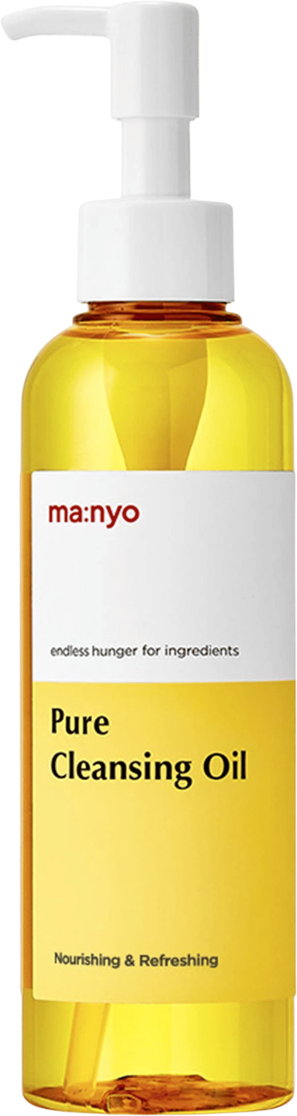 ma:nyo Pure Cleansing Oil