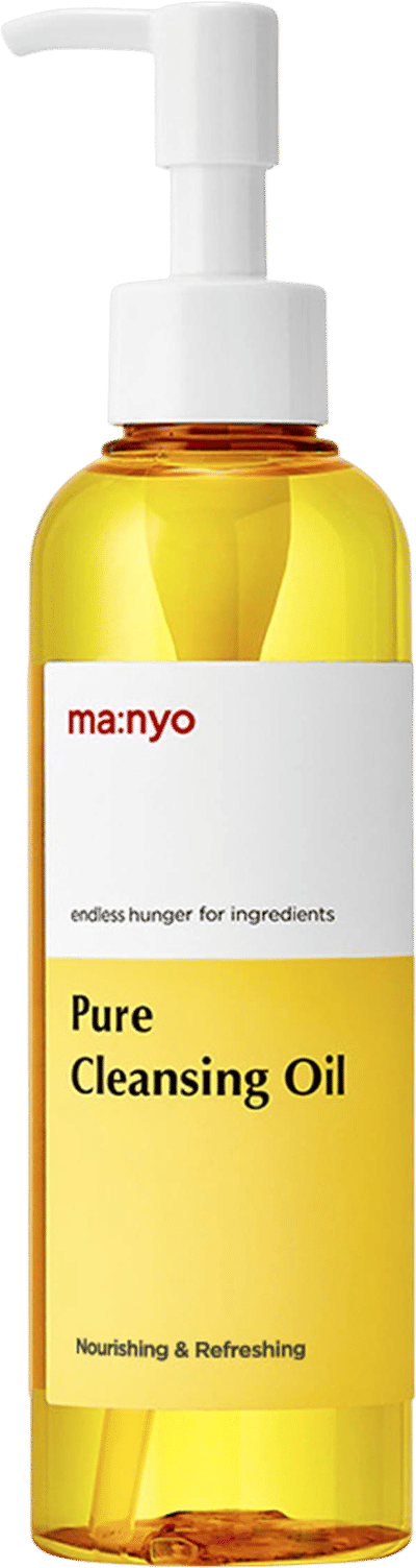 Pure Cleansing Oil
