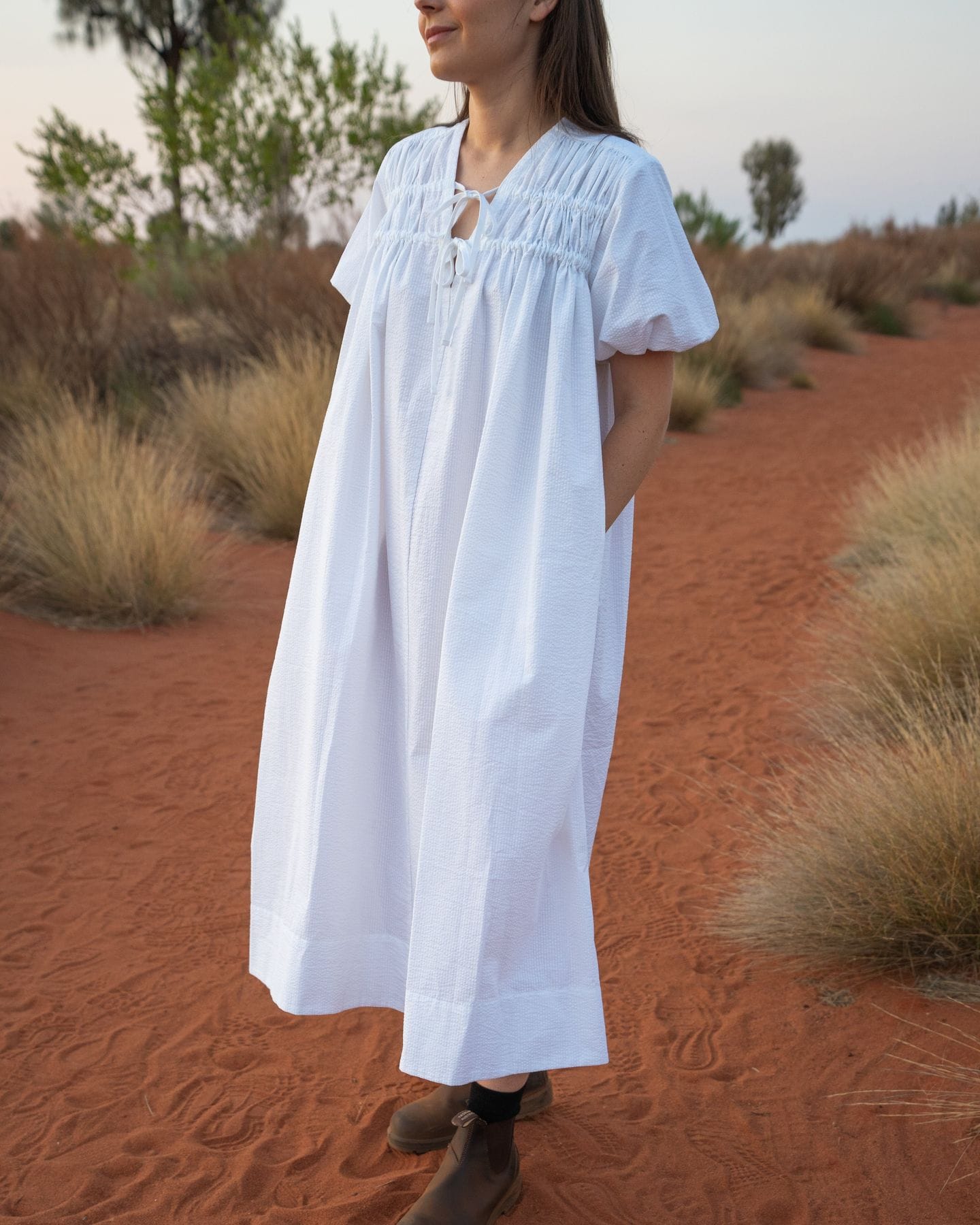 Dae Dress Sewing Pattern