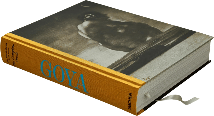 Goya: The Complete Prints