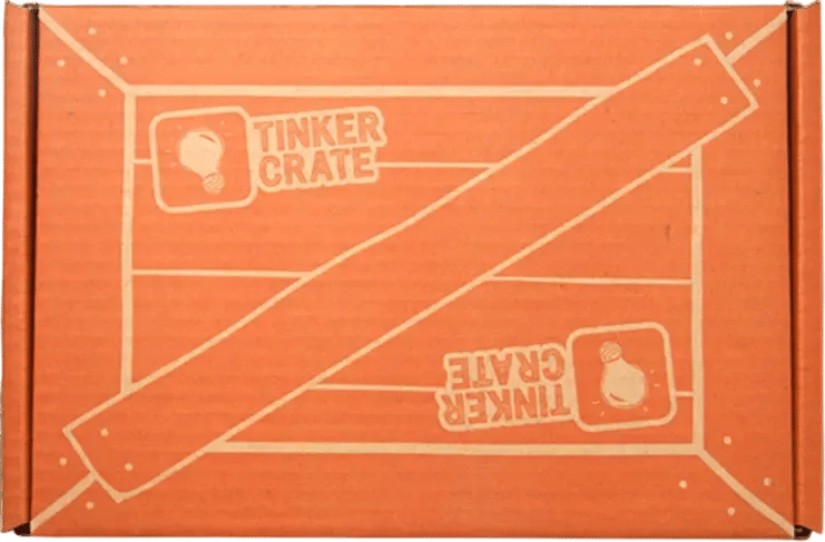 Tinker Crate STEM kits