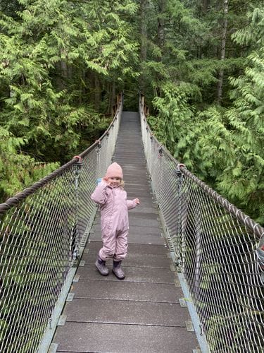 lynn canyon