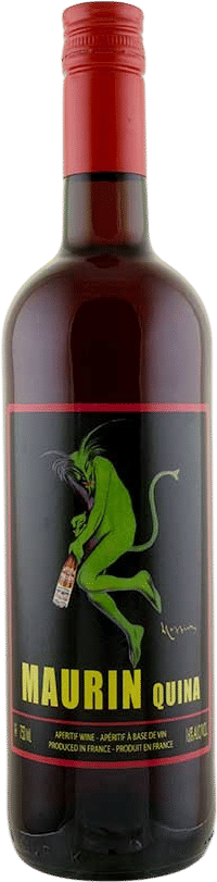 Maurin Quina