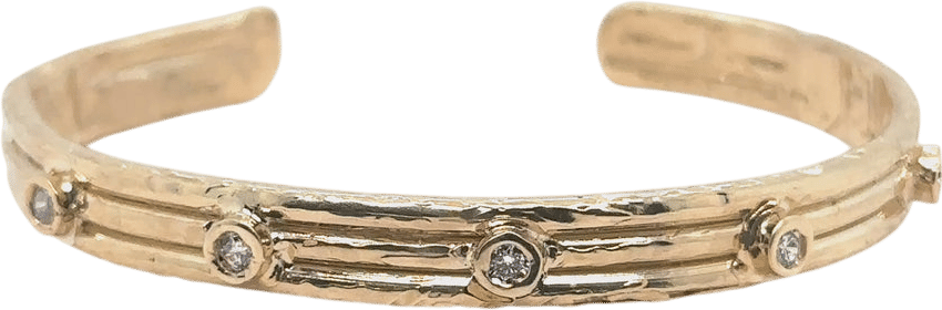 ChristinaJervey Ridge Cuff