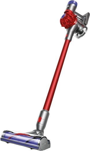 Dyson V8 motohead origin