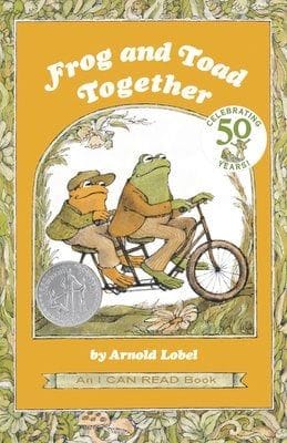 Frog and Toad Together (Arnold Lobel)