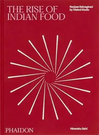The Rise of Indian Food