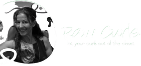 Raw curls clarifying shampoo
