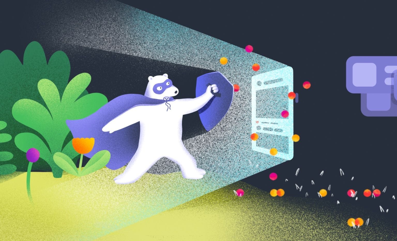 One Sec social media blocker