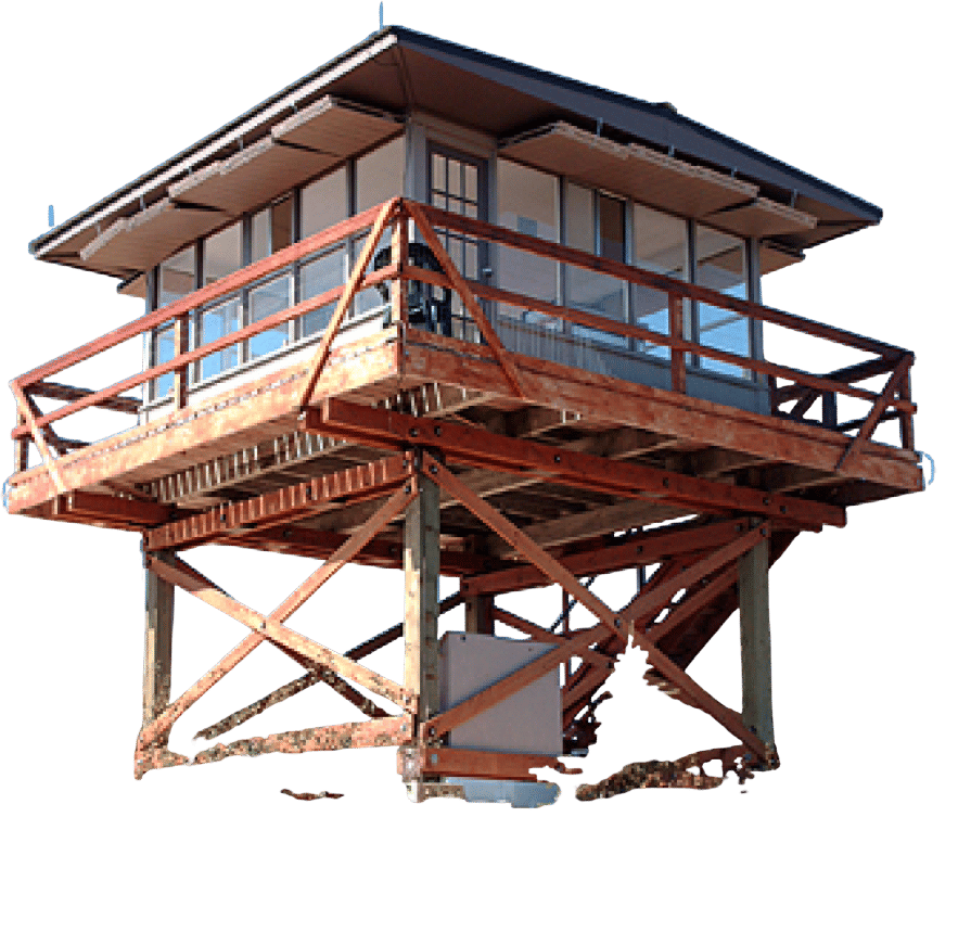 Hike to a lookout