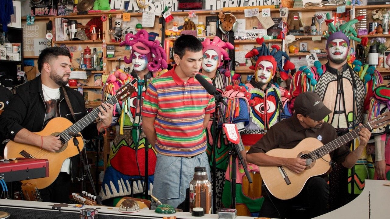 Milo J: Tiny Desk Concert