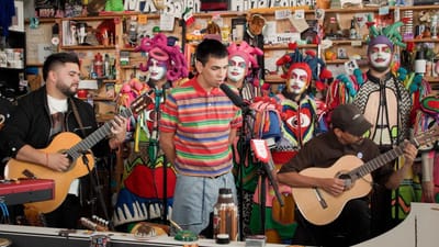 Milo J: Tiny Desk Concert