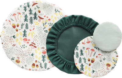 Reusable Bowl Covers