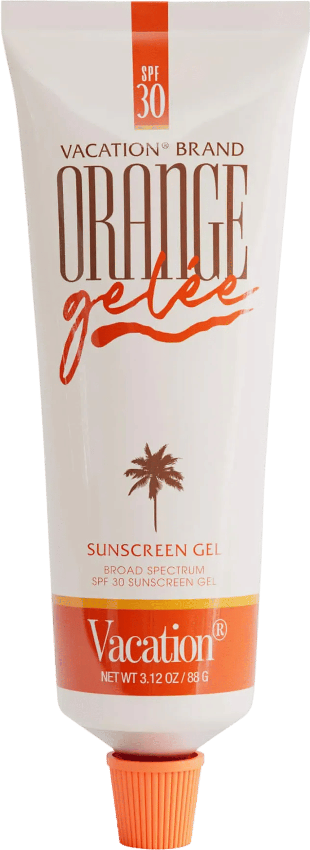 Vacation Orange Gelée SPF 30 Sunscreen