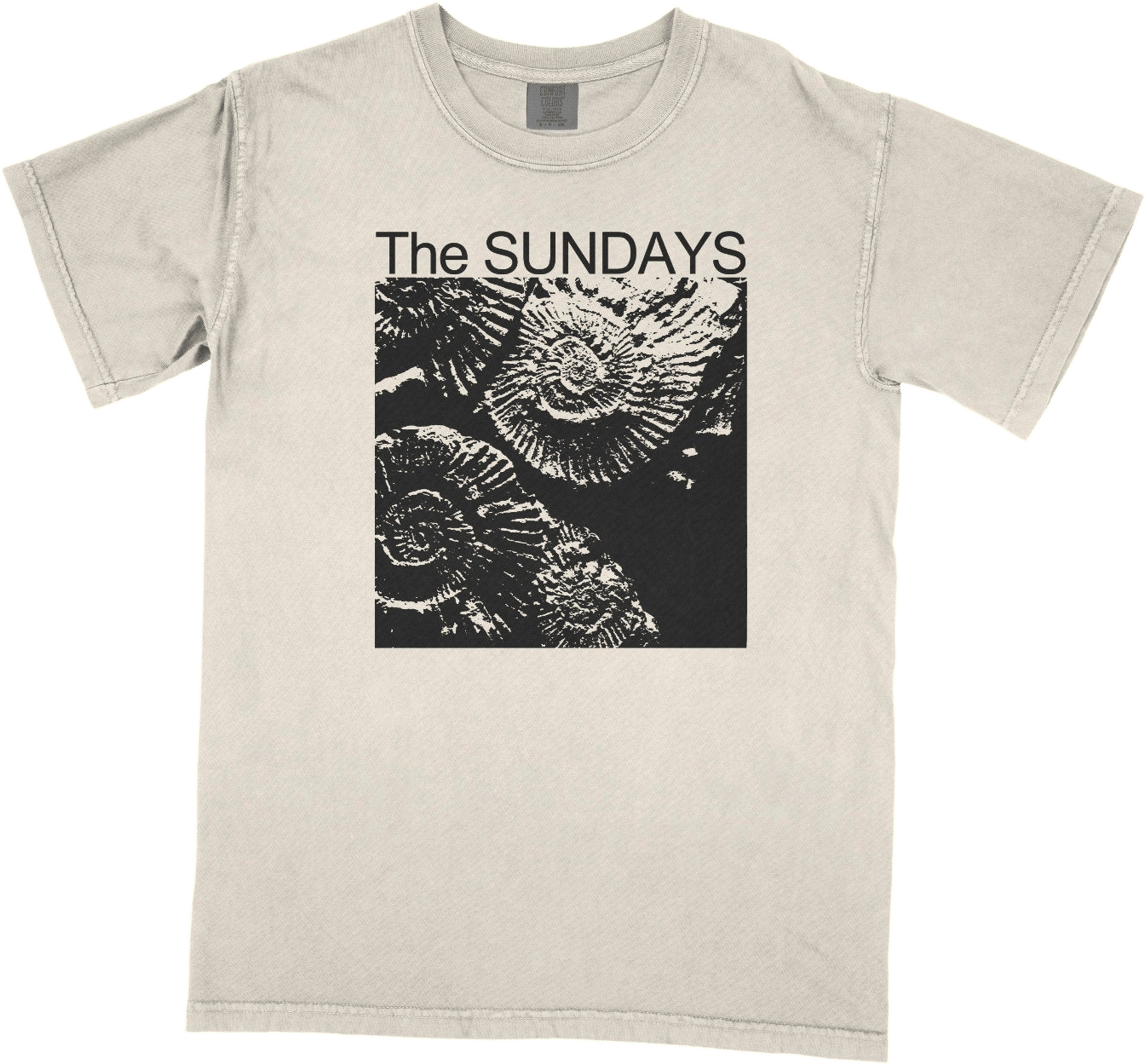 The Sundays Reading, Writing and Arithmetic Heavy Tee