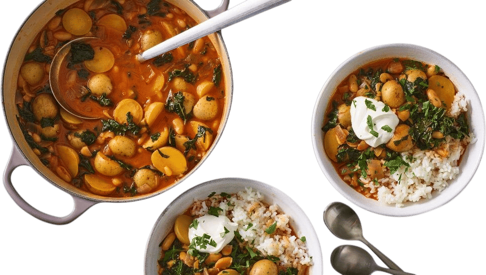 Gochujang Potato Stew