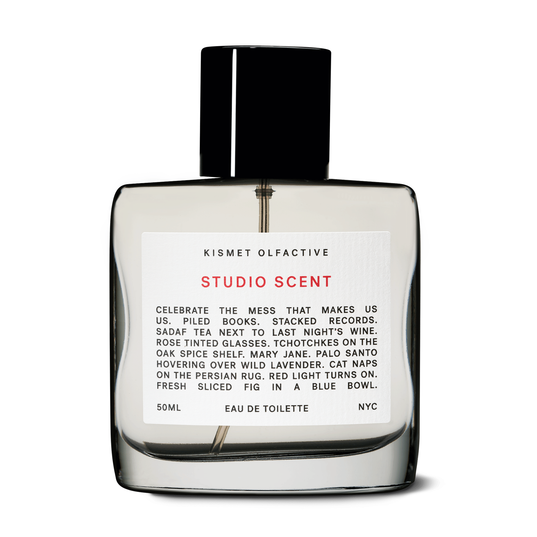 Studio Scent by Kismet Olfactive