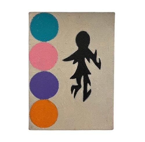 Figure - Barry Senft