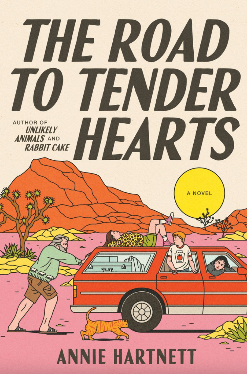 The road to tenderhearts