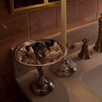 Wear perfumes, not colognes (especially men).