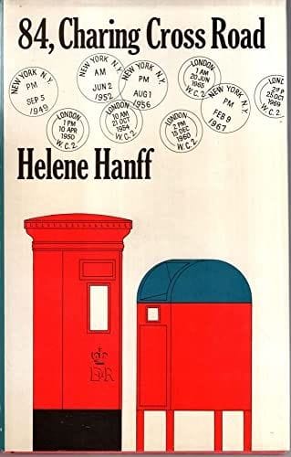 84, Charing Cross Road