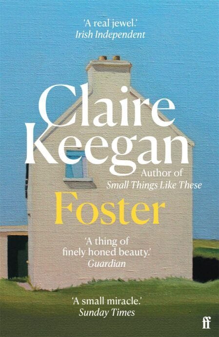 Foster (Claire Keegan)